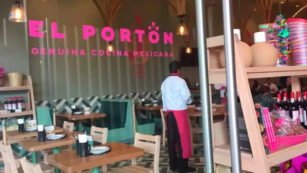 Alsea vende el restaurante El Portón