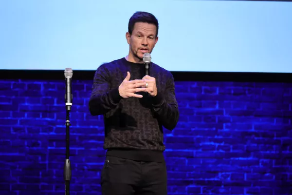 Mark Wahlberg