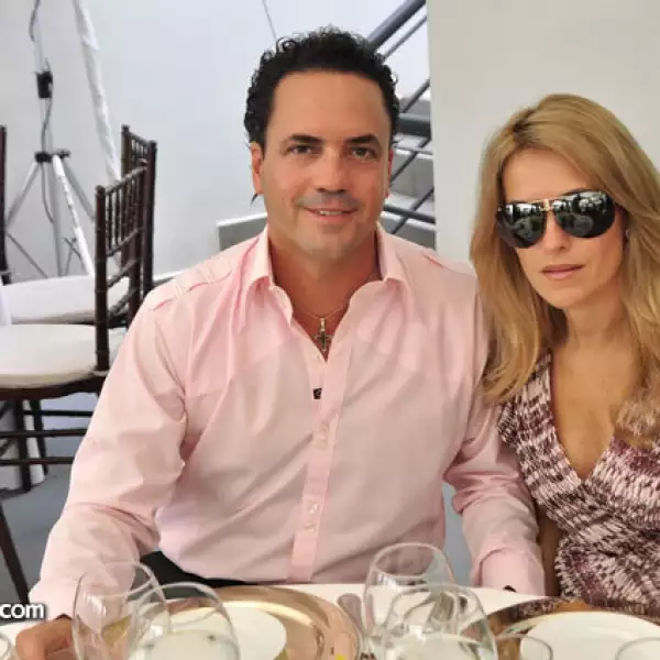 Enrique Ruíz y Anabel de Hoyo Ruíz