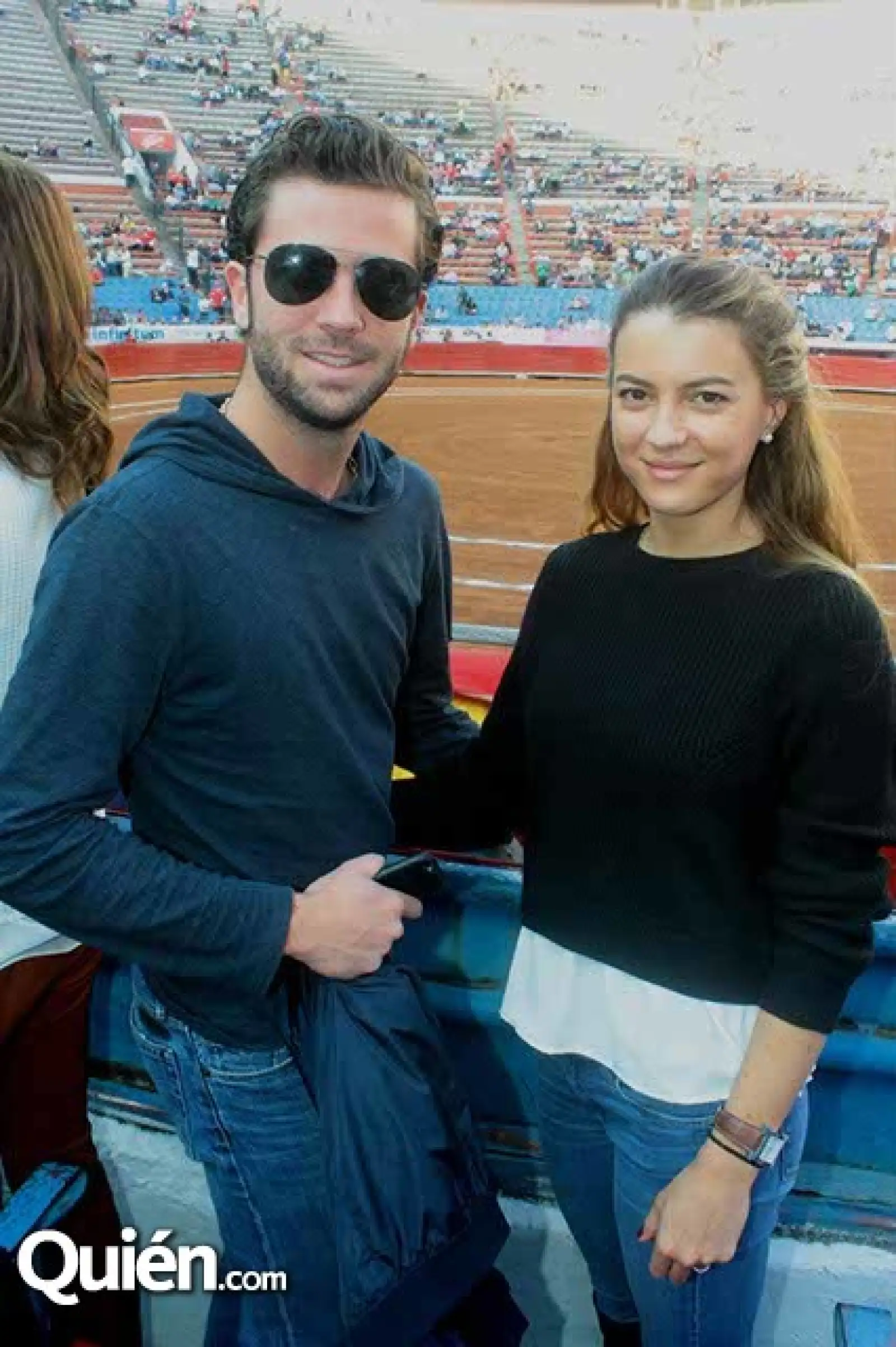 José Juan Sordo Madaleno y Lorenza Prieto