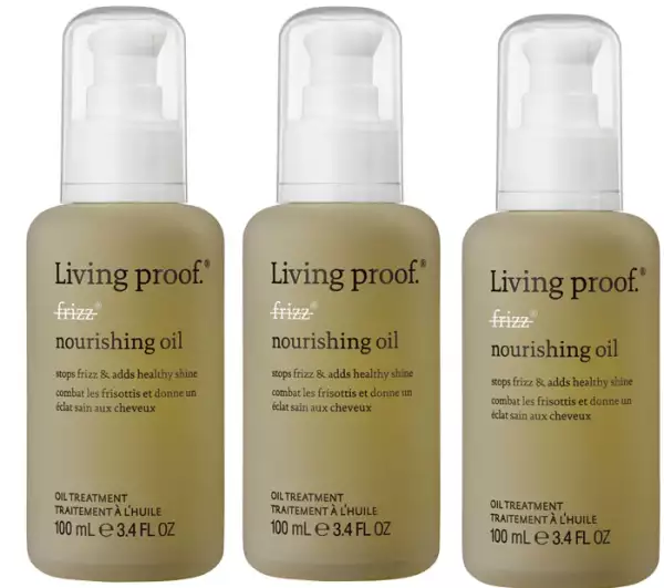 Nourishing Oil