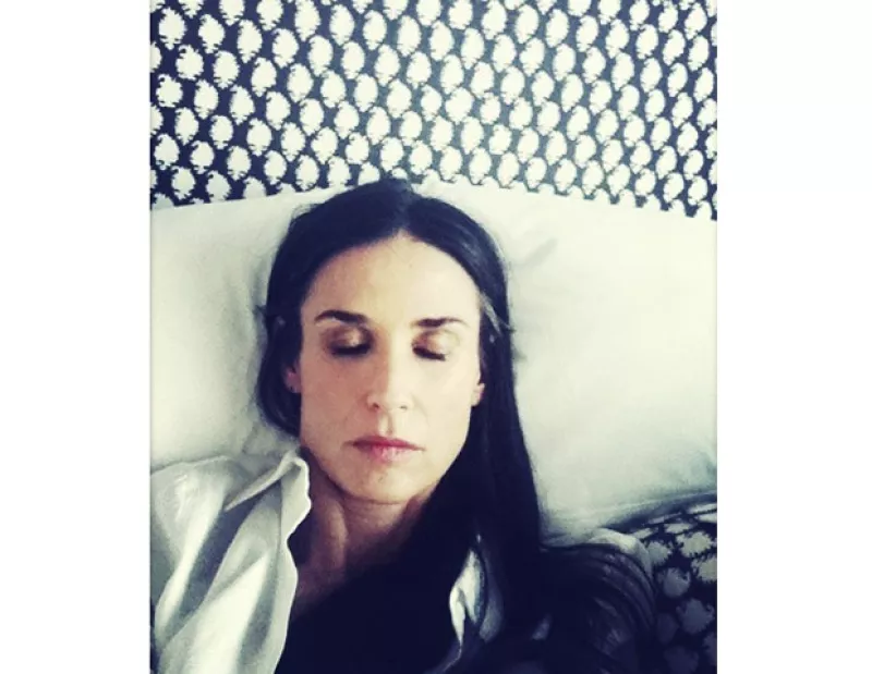 Varios medios internacionales apuntan a que la pareja de actores se encuentra distanciada debido a una infidelidad por parte del protagonista de 'Two and a Half Men'.