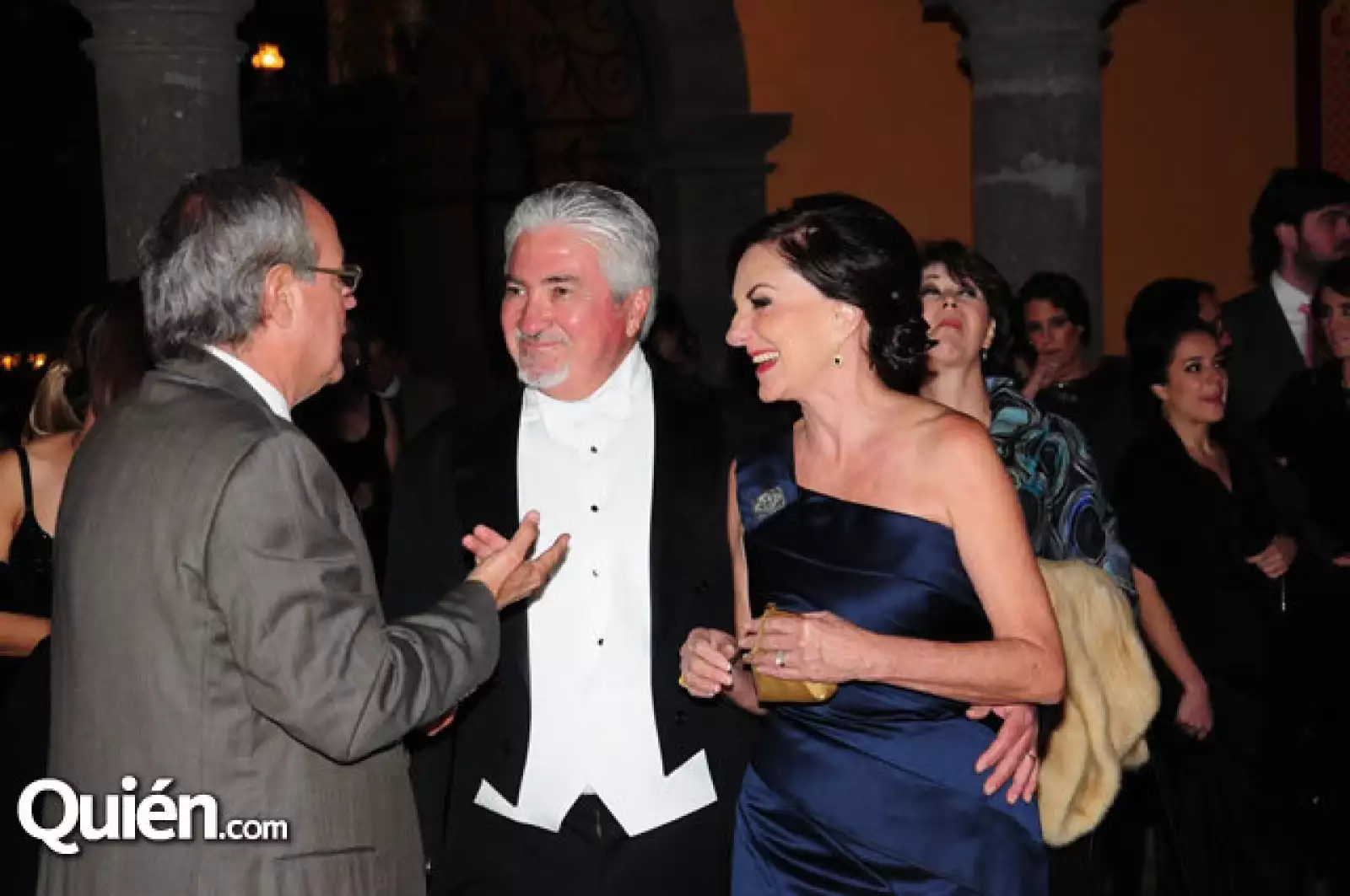 Francisco Domene,Lourdes Álvarez