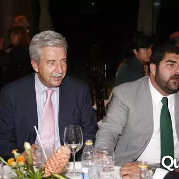 Inauguracion Casa Club Bosque Real