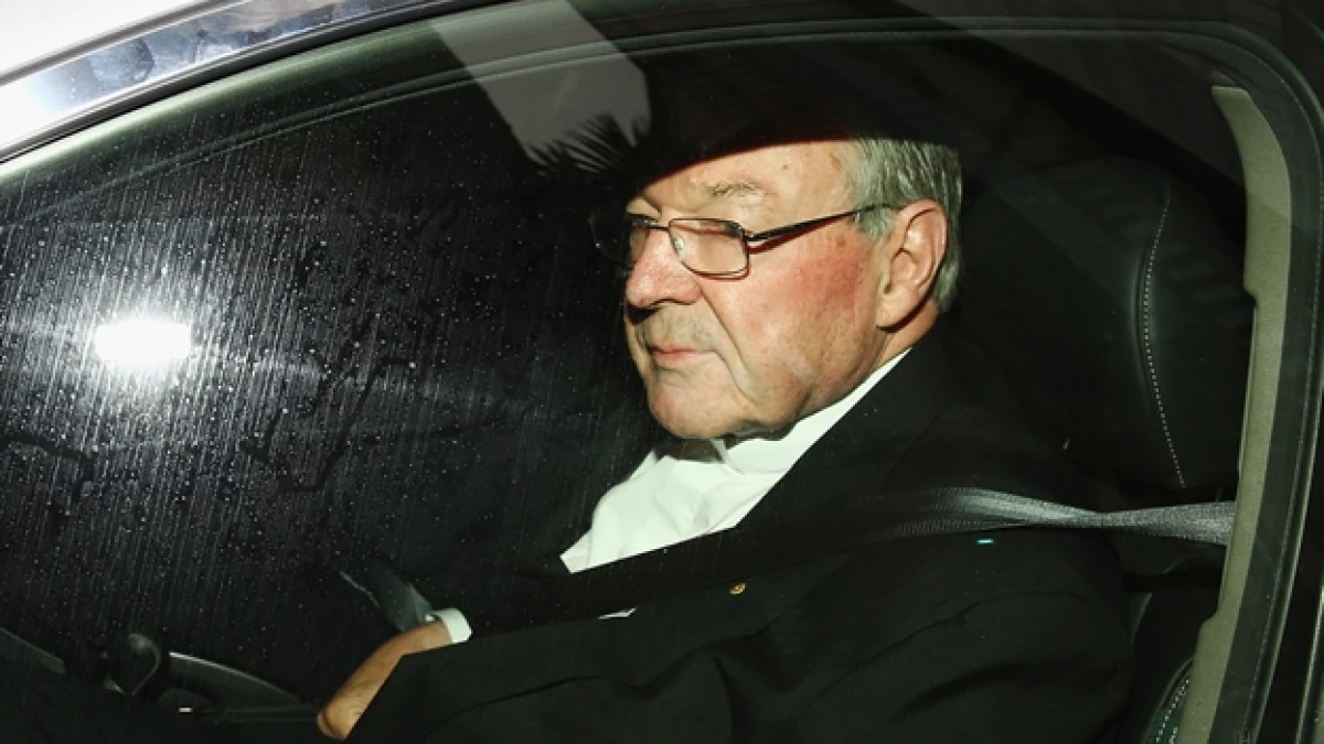 george pell