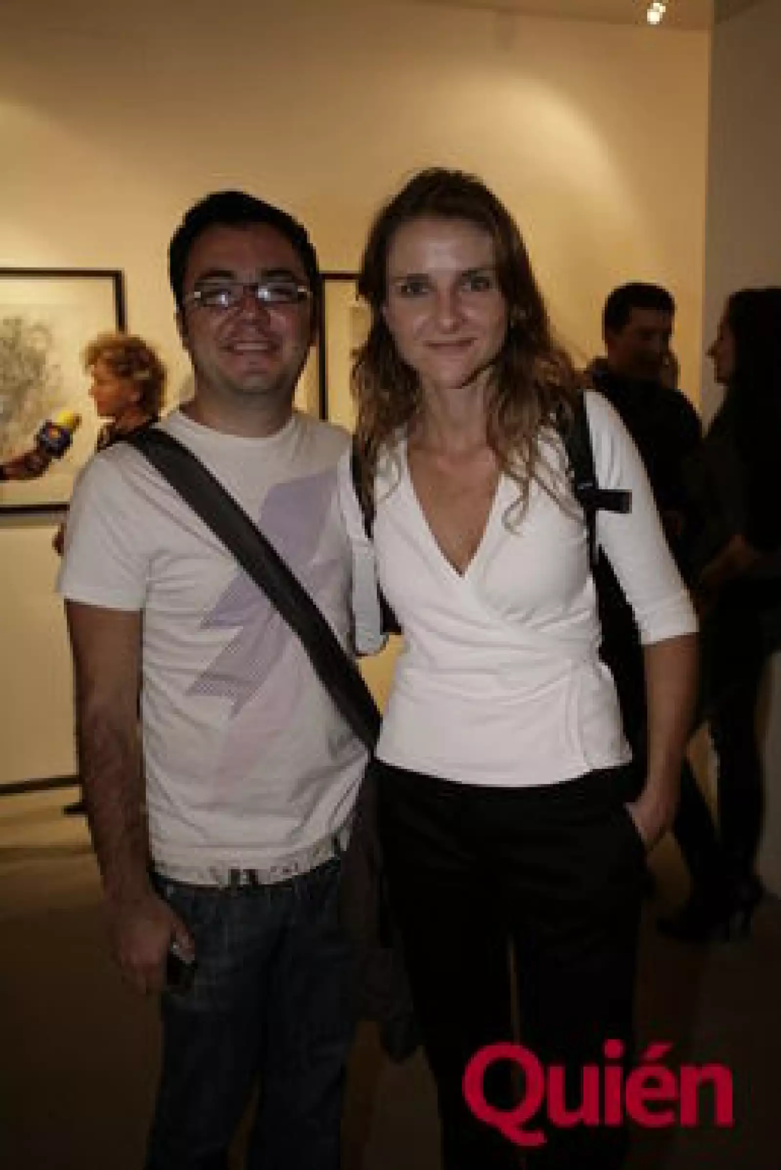 Rodrigo Madero, Patricia Pruneda