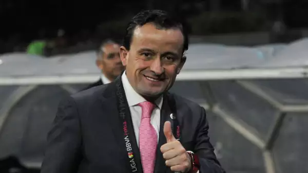 Mikel Arriola 
