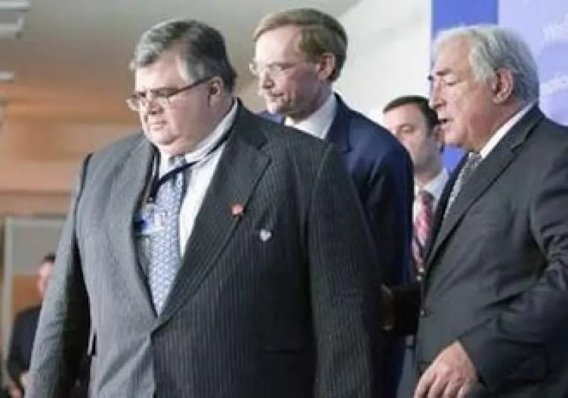 El Secretario de Hacienda, Agustín Carstens, ha defendido su propuesta fiscal y no prevé presentar un proyecto alternativo (Foto: Reuters)