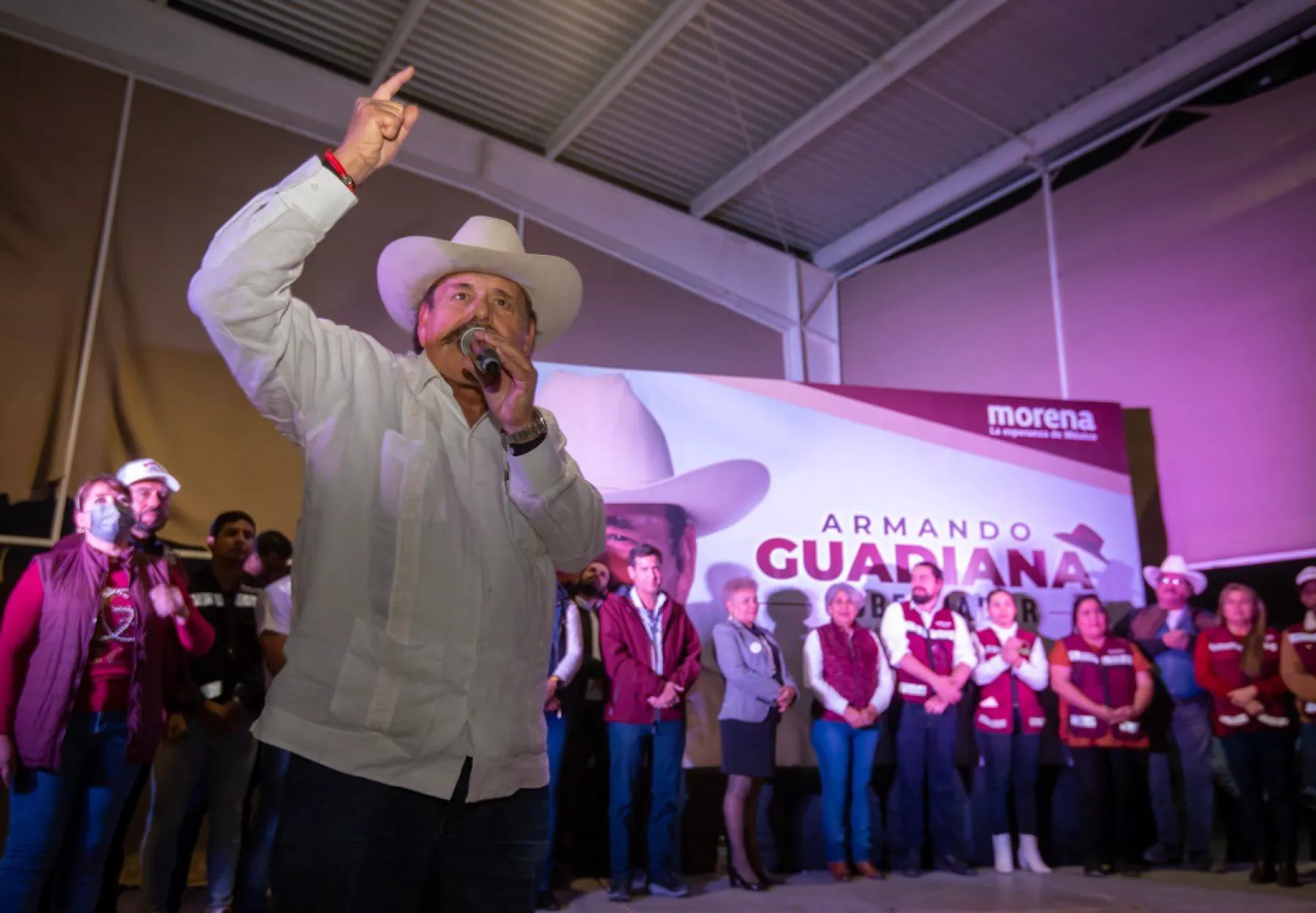 armando guadiana encuesta 
