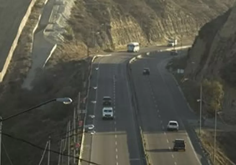 El proyecto formará parte del corredor Querétaro-Ciudad Juárez que comunica el centro con el norte del país. (Foto: AP)