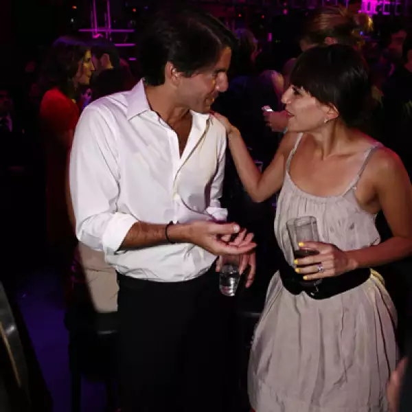 Abelardo Marcondes y Gina Jaramillo