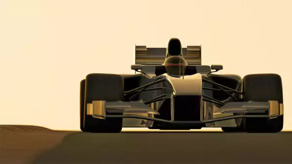 Mercedes, una de las mejores escuderías de la F1.