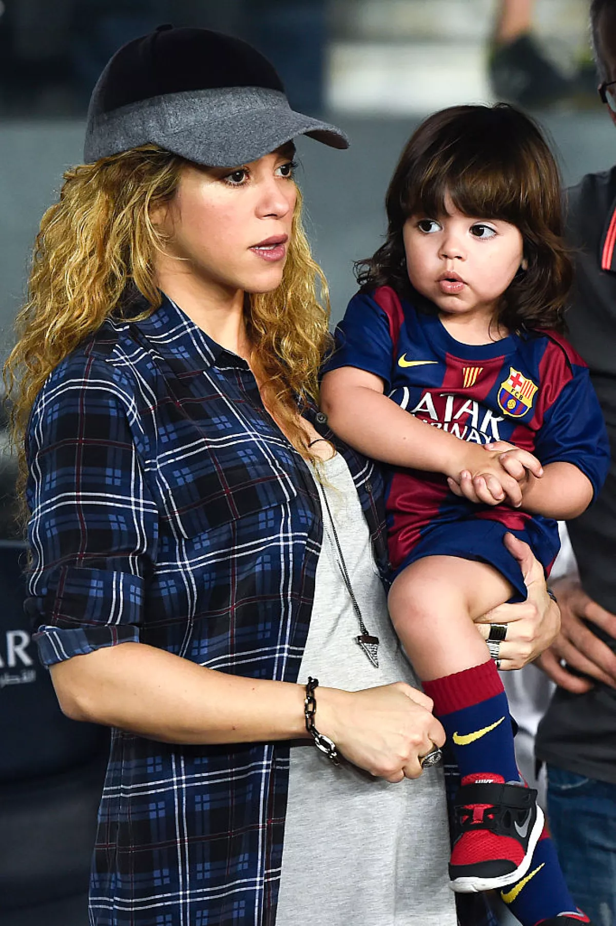 shakira-milan