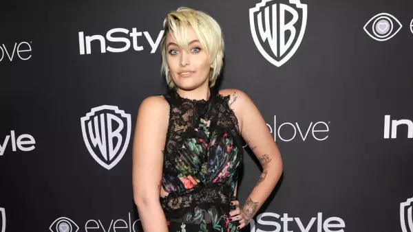 Paris Jackson