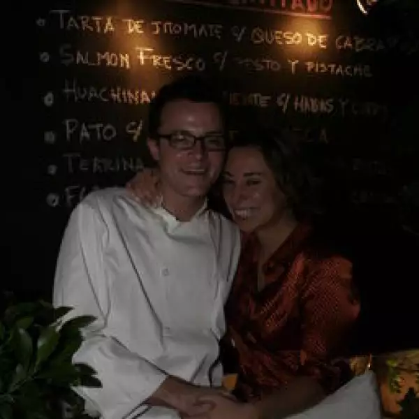 Diego Perez, Ena Rosas