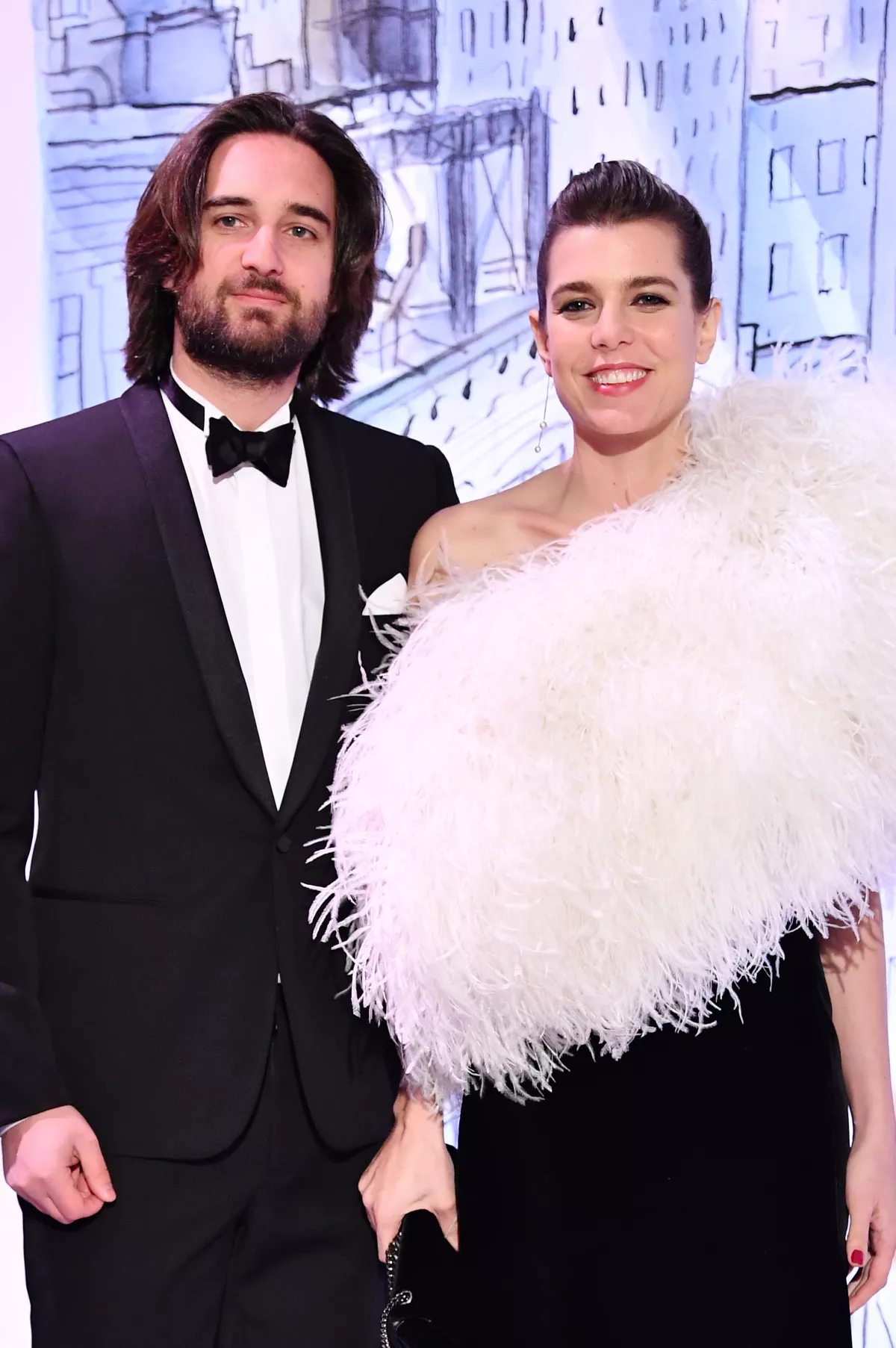 Carlota Casiraghi y Dimitri
