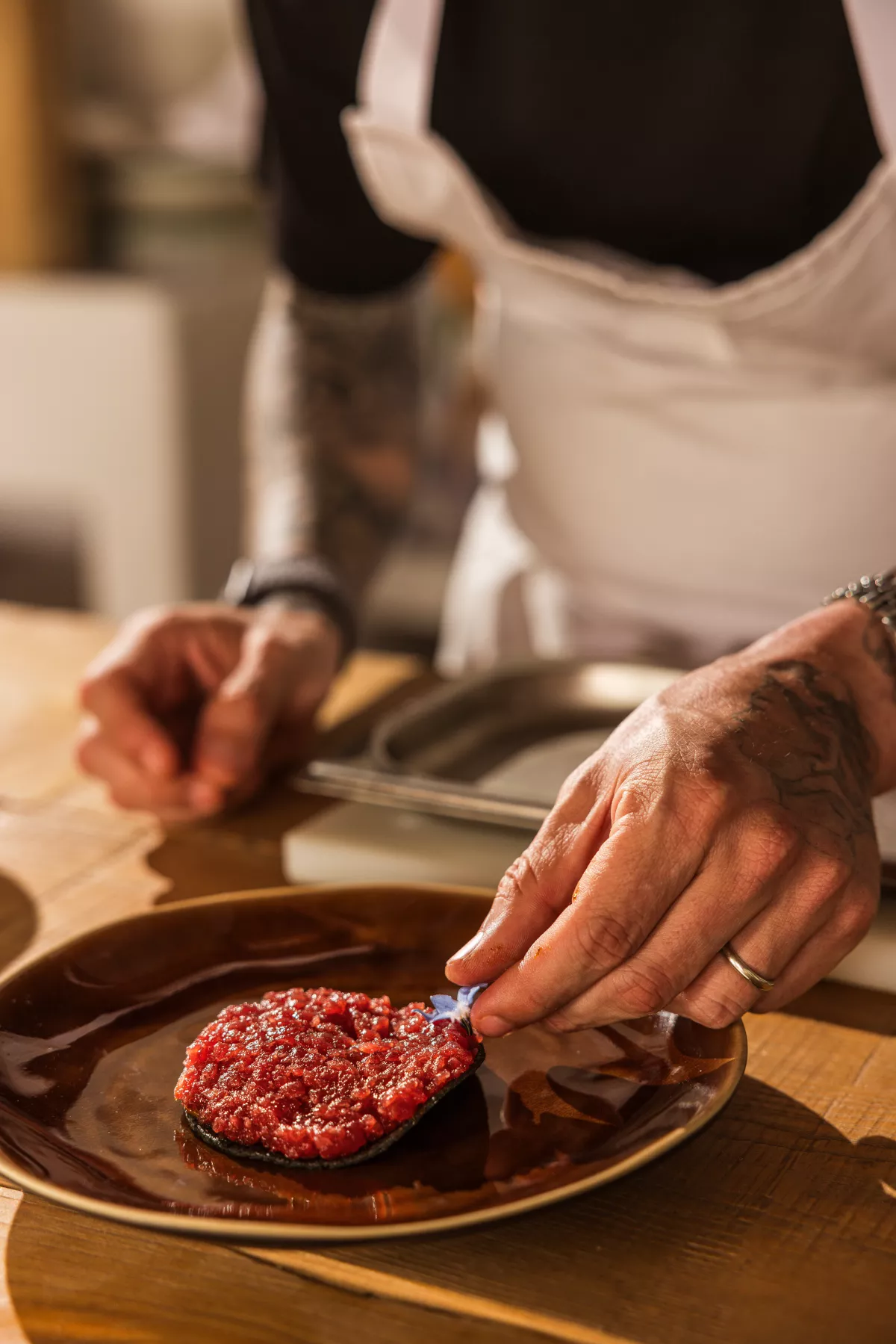 MCH | CHEF LUCHO