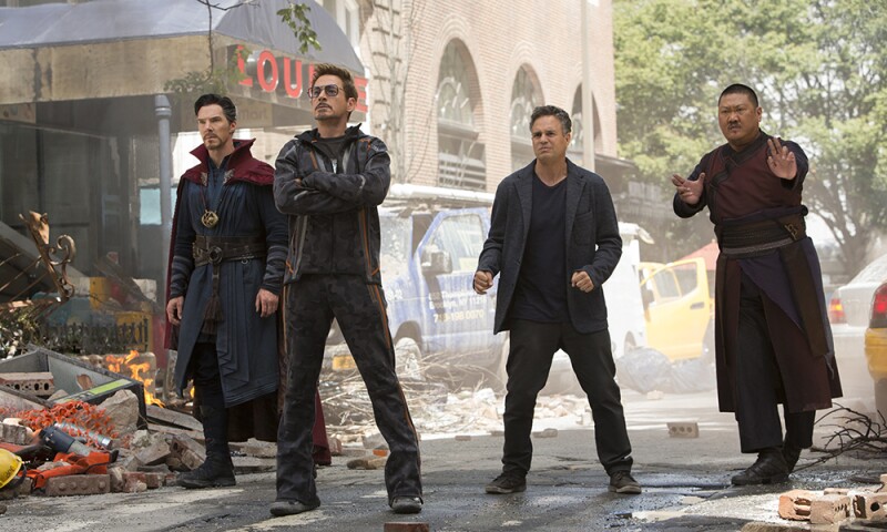 Avengers: Infinity War