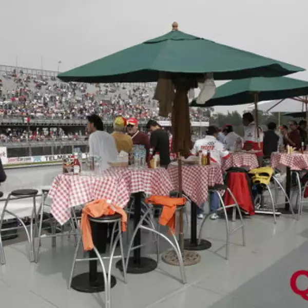 Aspectos. Champ Car
