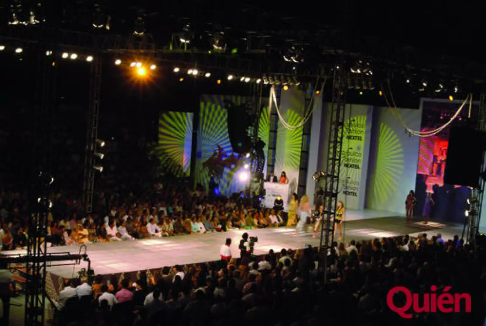 Aspectos. Acapulco Fashion