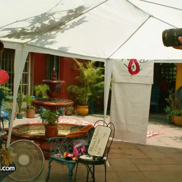 Rosa María Oliver y Martín Gavica