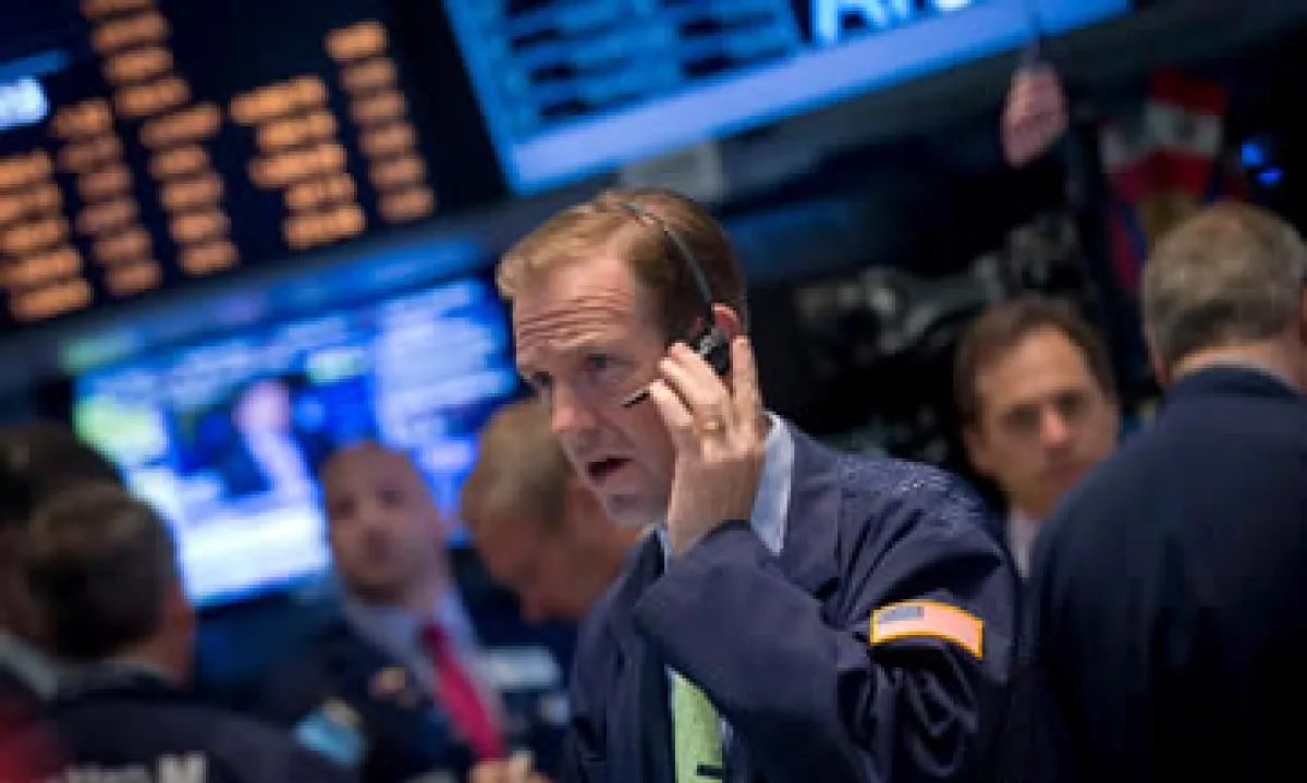 El Dow Jones y el S&P 500 pasaron a terreno positivo tras los comentarios de Janet Yellen. (Foto: Reuters)