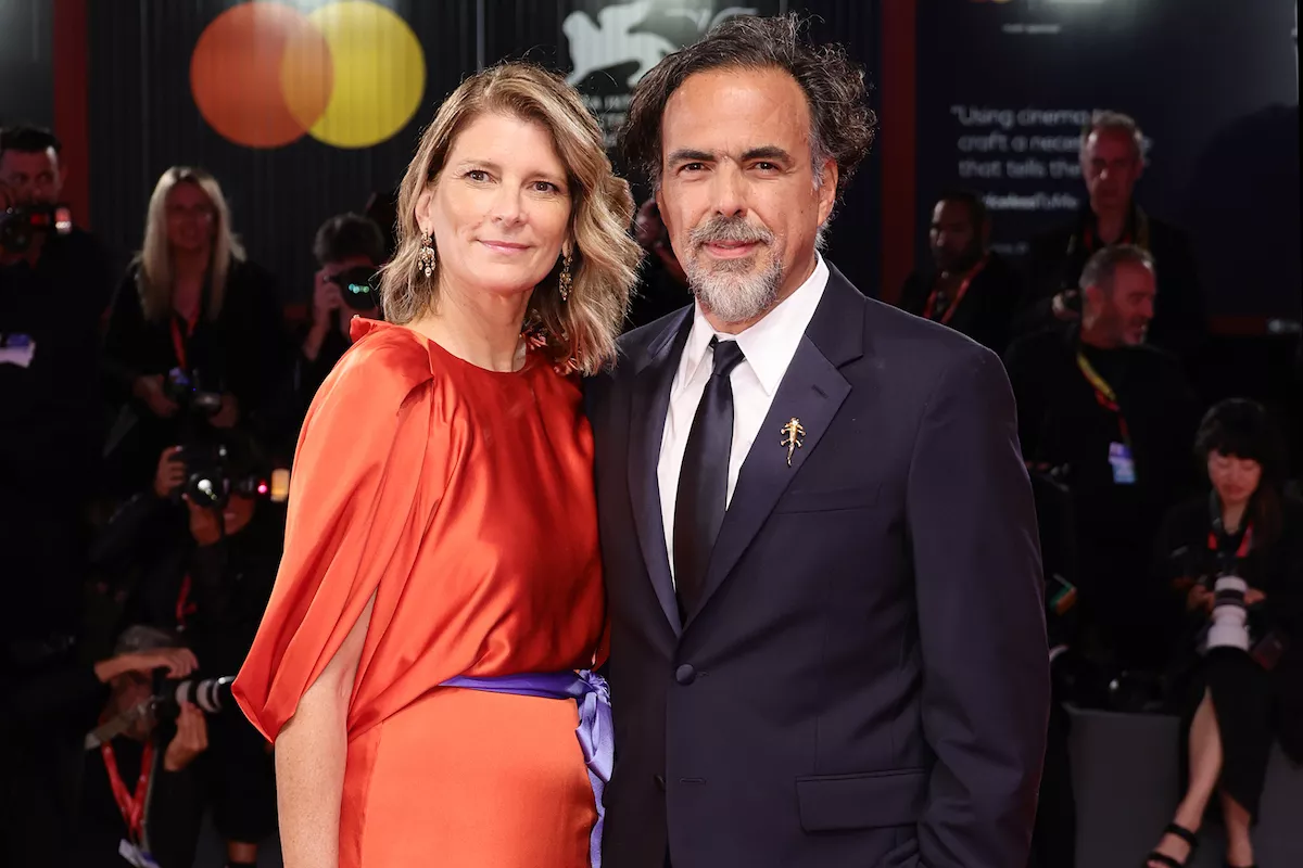 "Bardo" Red Carpet - 79th Venice International Film Festival