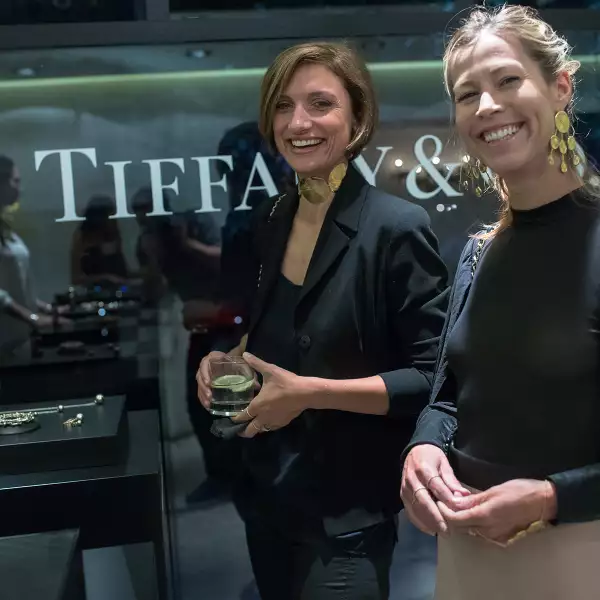 Tiffany lanza su nueva colección con THE TIFFANY HARDWARE