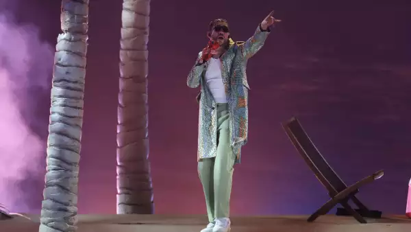 Bad Bunny (Edgar Negrete / Cuartoscuro)