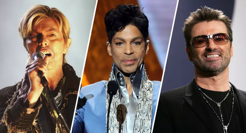 Cantantes legendarios