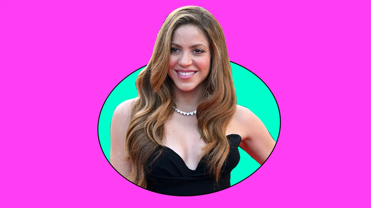 Shakira encabeza la lista de los "50 Más Bellos en Español" de la revista People en Español.