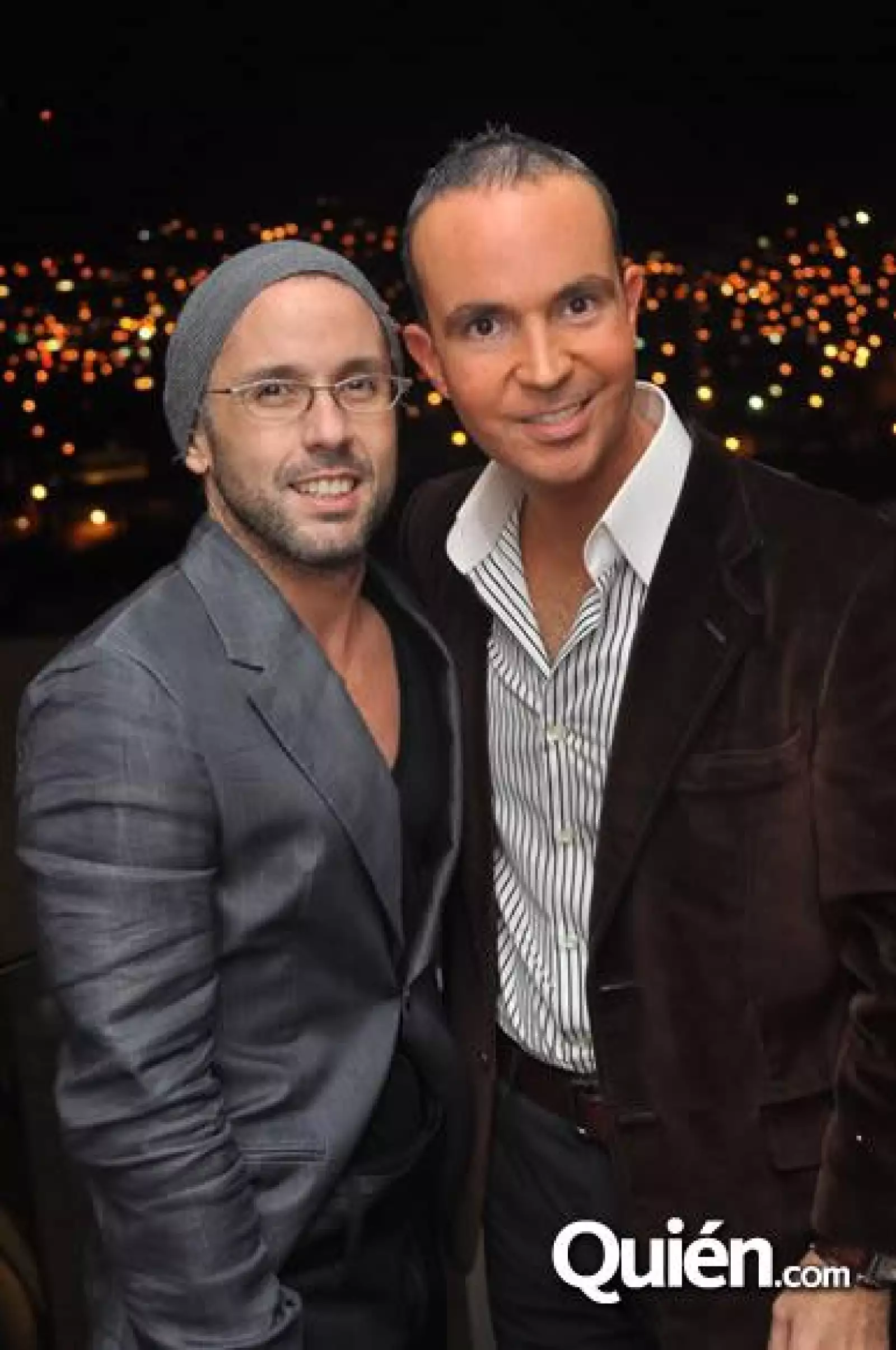 Cumpleaños Rafael Alanís