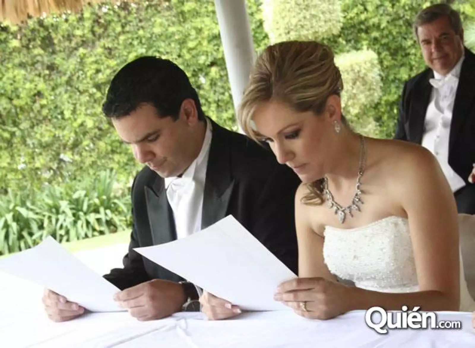 Boda de Lucy Gómez y Jorge Ascencio