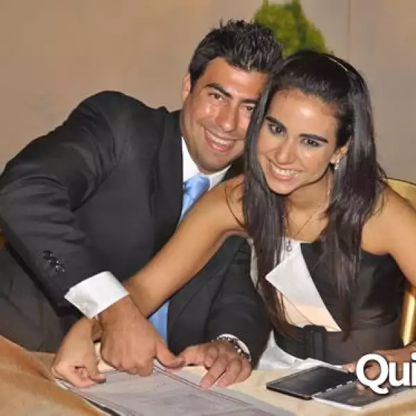 Boda Civil Mónica y Mauricio