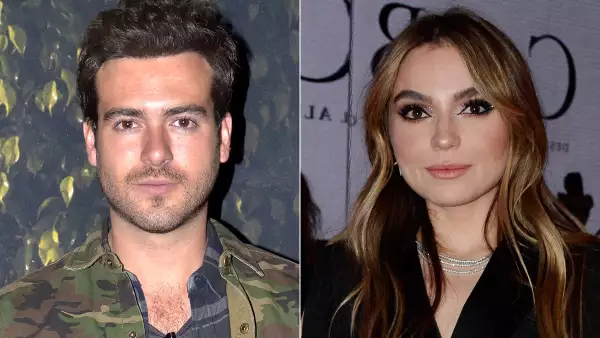 Sofía Castro reitera su apoyo a Pablo Lyle quien es su compadre