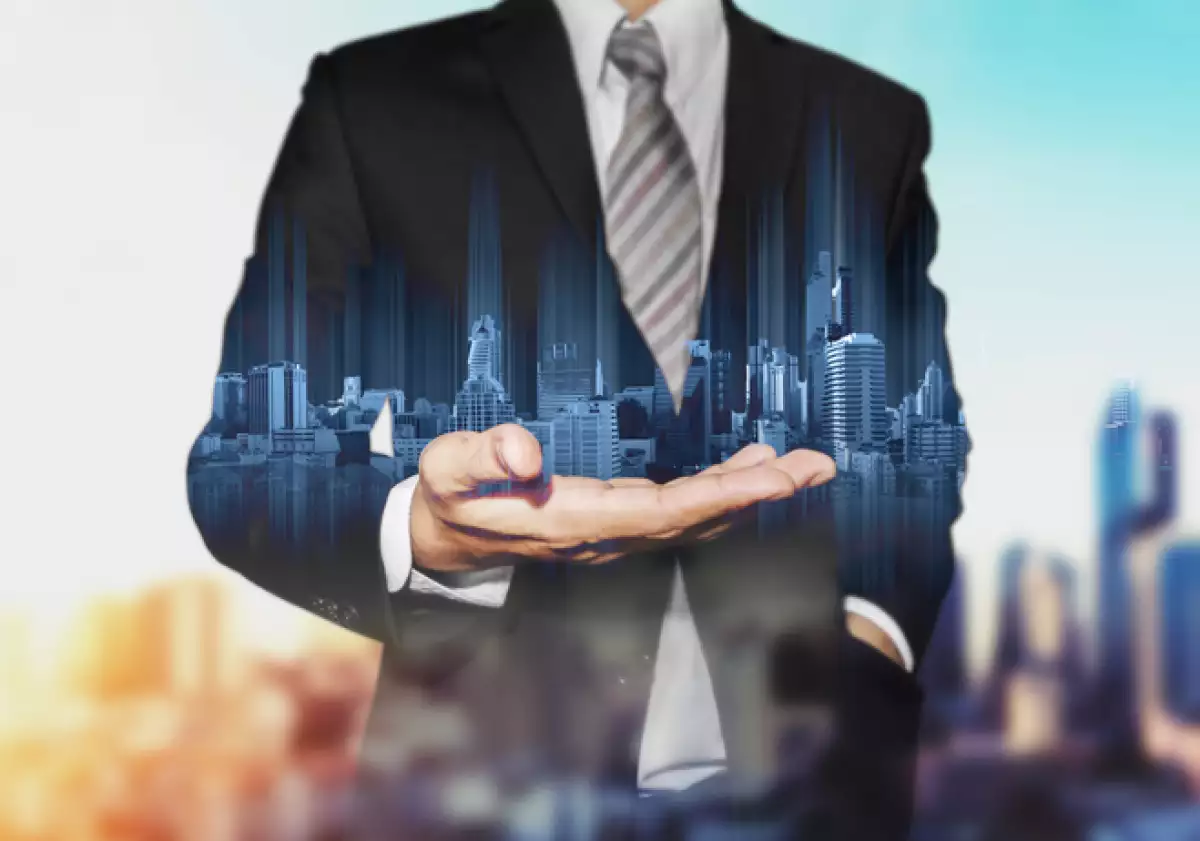 administracion - inmobiliaria