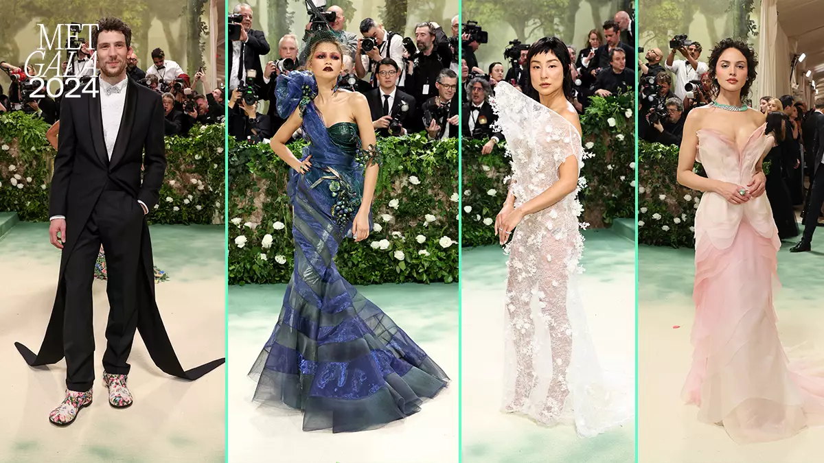 Los mejores looks de la Met Gala 2024