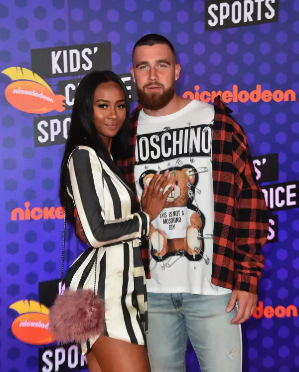 Nickelodeon Kids' Choice Sports 2018 - Arrivals
