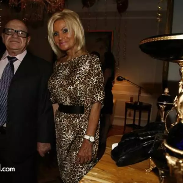 Roberto Greenberg,Fanny Slomiansky