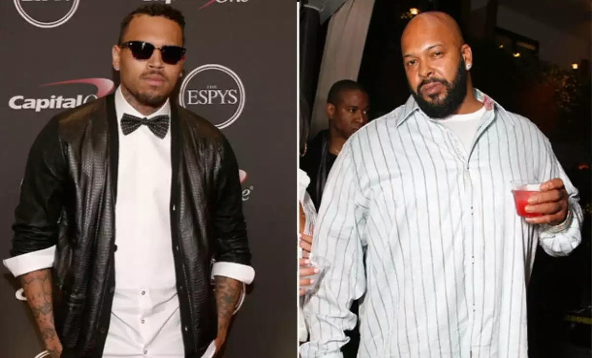 El rapero ofreció una fiesta en un club de Los Ángeles previa a la entrega de los premios MTV en la que dispararon a Suge Knight, uno de los fundadores de la disquera de R&B 'Death Row Records'.