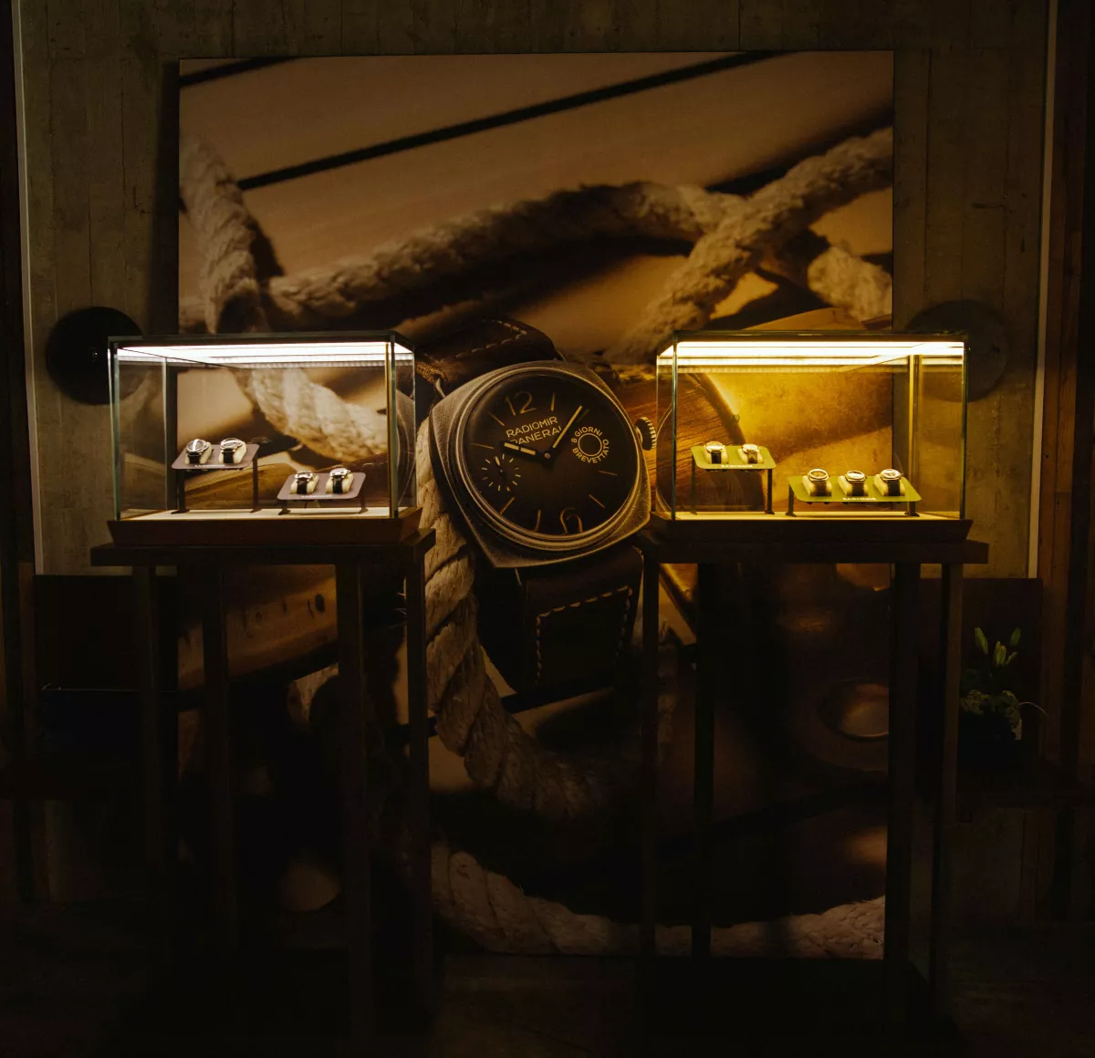 Panerai le rinde homenaje a su legado en Oaxaca
