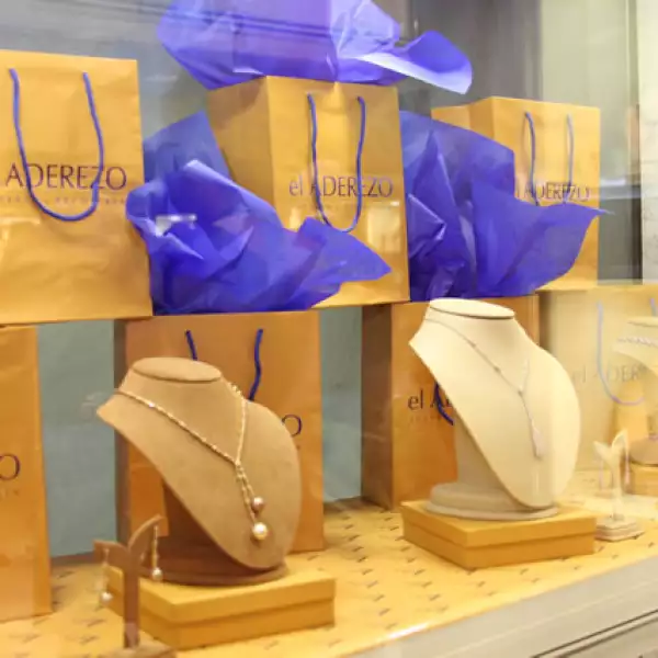 Aniversario Joyería “El Aderezo”