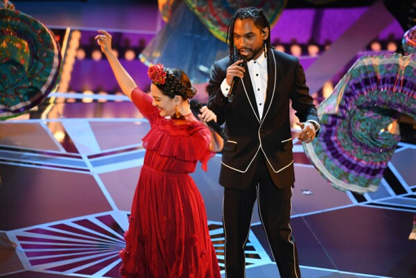 90th Annual Academy Awards - Show
