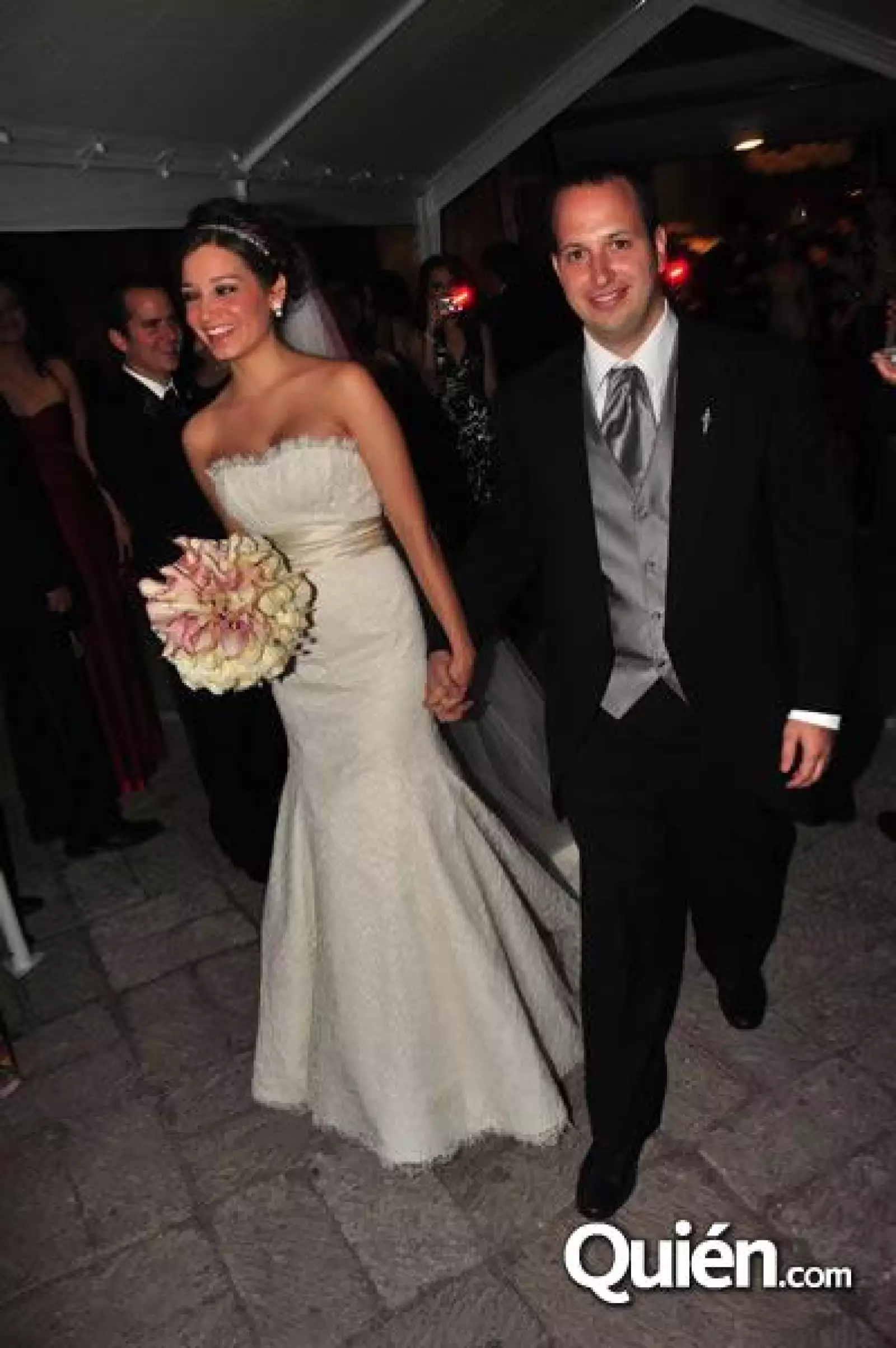 Boda Denisse y Humberto