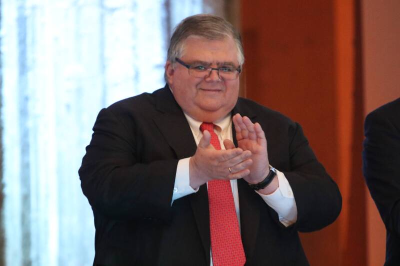 Agustín Carstens