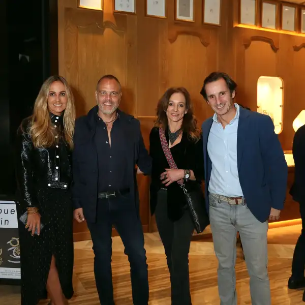 APERTURA ARISTOCRAZY, ARTZ PEDREGAL