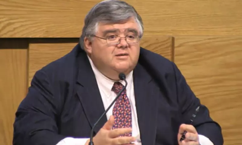 La reforma financiera permitirá al país un crecimiento acelerado del crédito, dijo Carstens. (Foto: Especial)