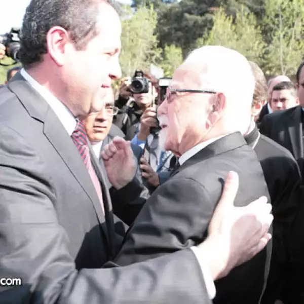 Eruviel Ávila,Antonio Cheadroui