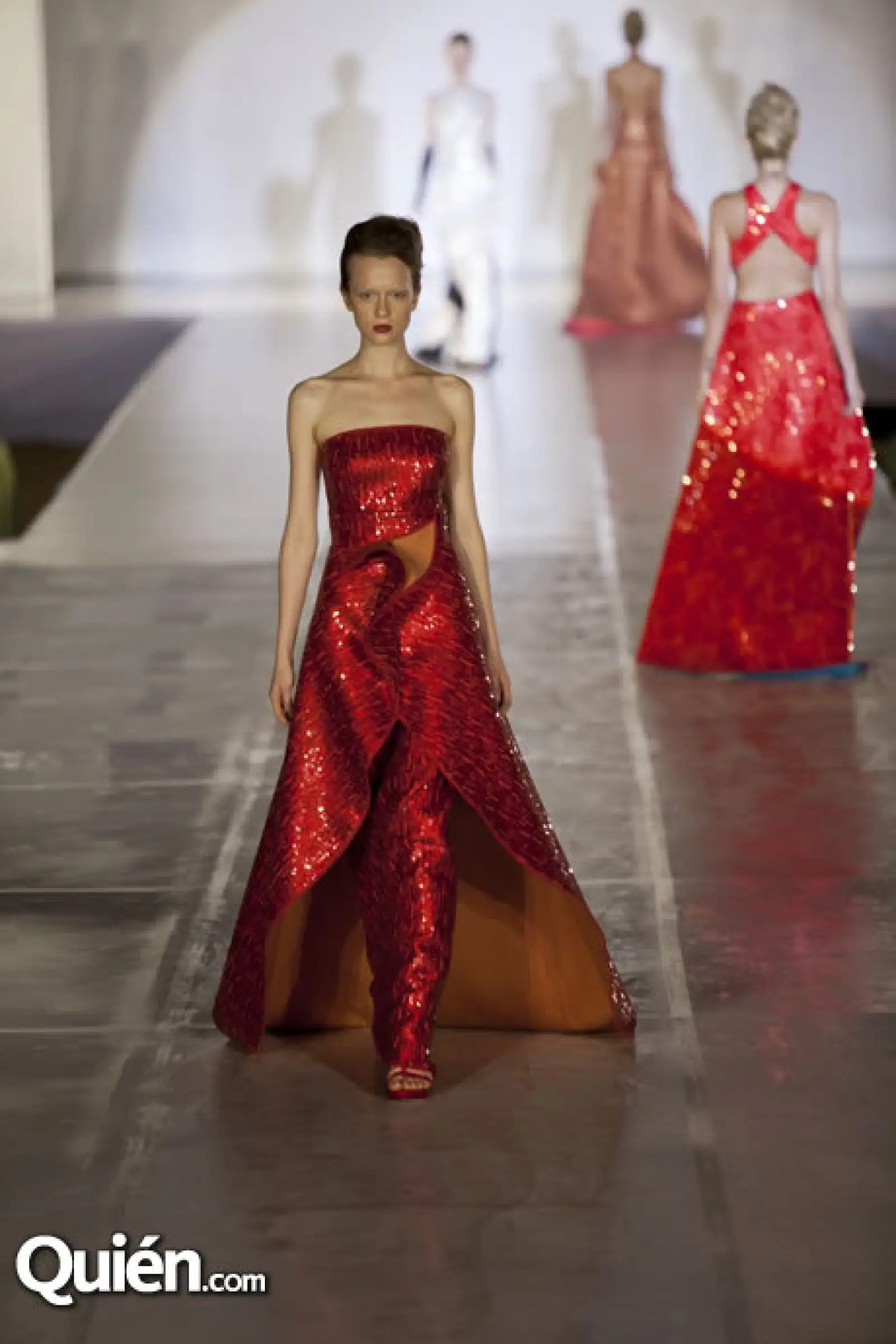 Pasarela Moda Nextel
