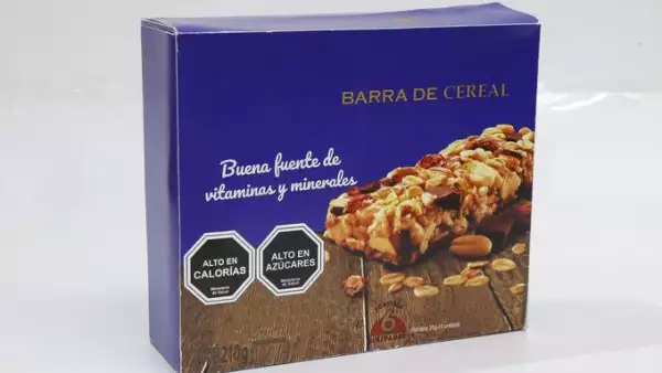 etiquetado alimentos